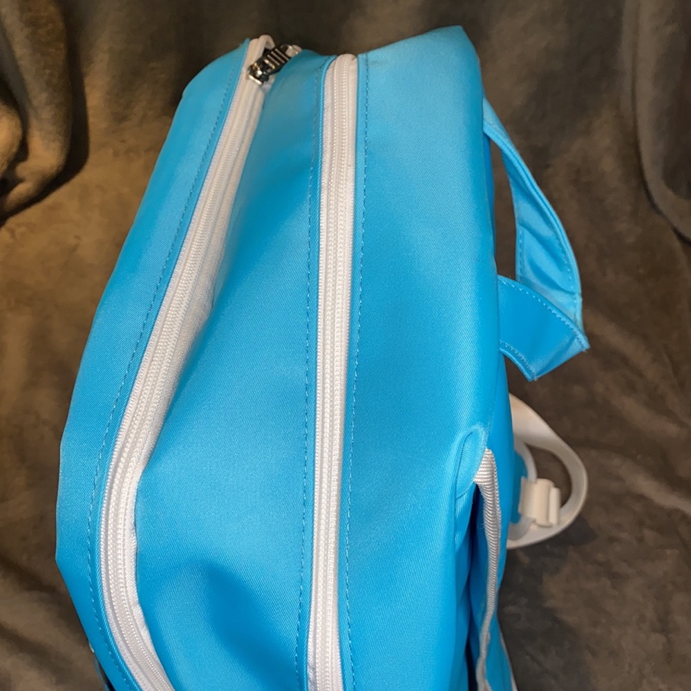 Blue backpack (Maverick ) - Picture 11 of 14